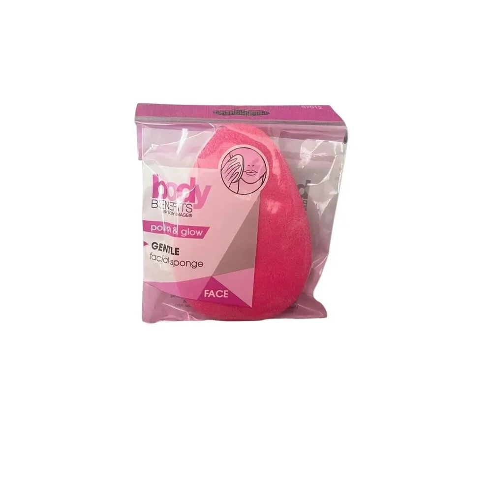 Wholesale Lit Of 36 Body Benefits Facial sponge - Picture 3 of 8
